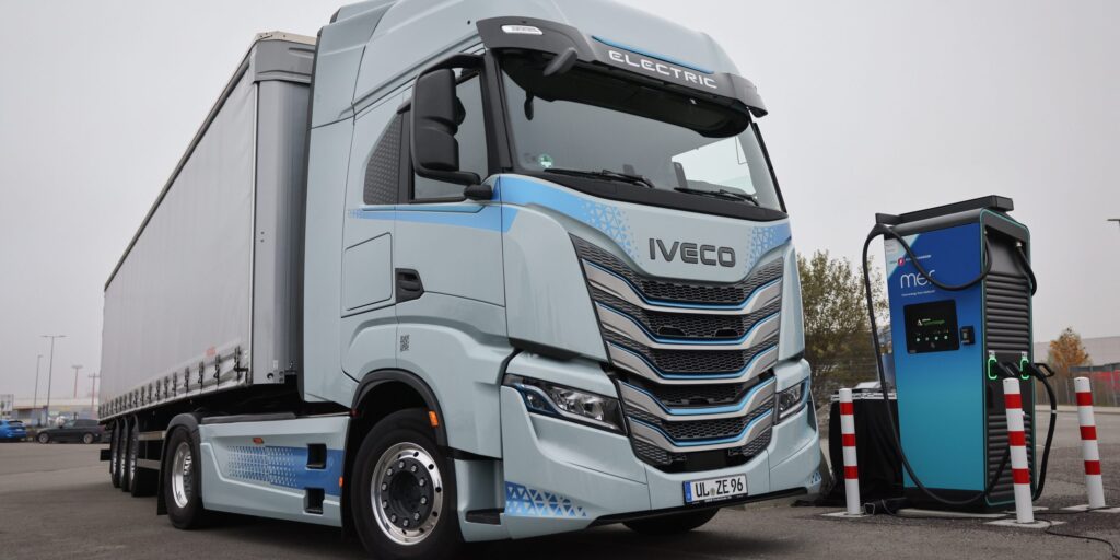 Tata übernimmt Iveco