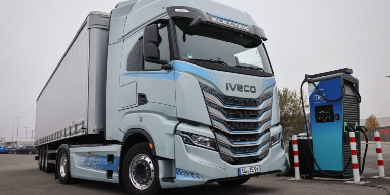 Tata übernimmt Iveco