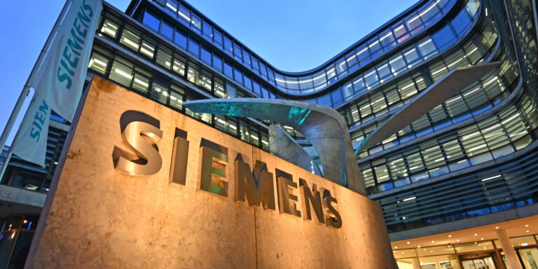 Trotz Gewinn: Siemens streicht 6000 Stellen