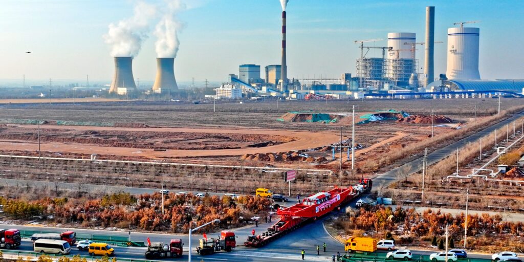 Jumbo Transformer Transport