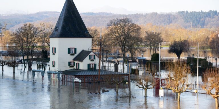 KI sagt das Wetter voraus, aber nicht die Katastrophen