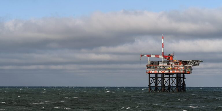 Gasbohrungen vor Borkum – die Emotionen kochen hoch