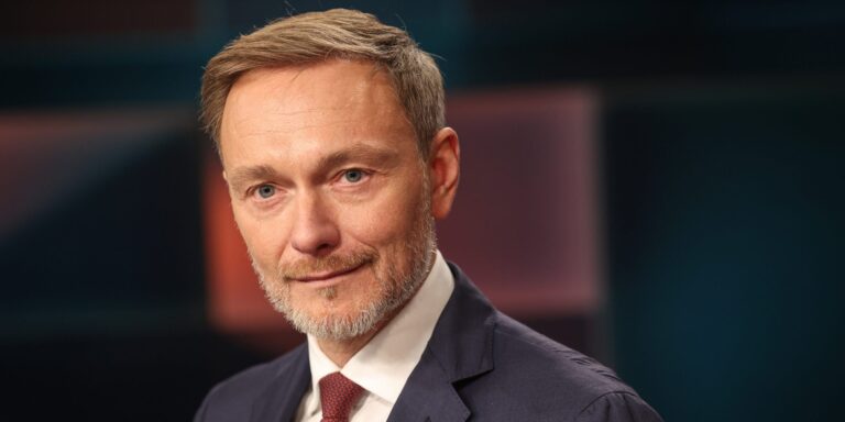 Vom Finanzminister zum CEO: Christian Lindner übernimmt Autoland