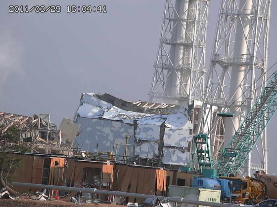 Radioaktives Meerwasser aus Fukushima hat amerikanische Ostküste erreicht