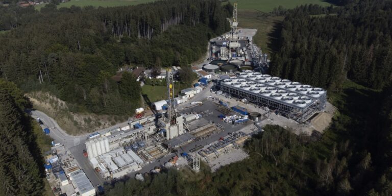 Erst „40 GW bis 2040“, jetzt Stillstand: Was ist los bei  Deutschlands neuer Geothermie?