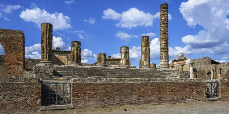 Neuer Beton-Beweis aus Pompeji: Vitruvs Standardwerk widerlegt?