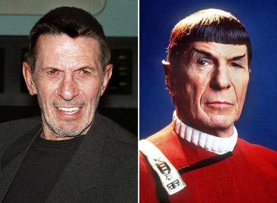 Abschied von Mr. Spock: Beam me up, Scotty