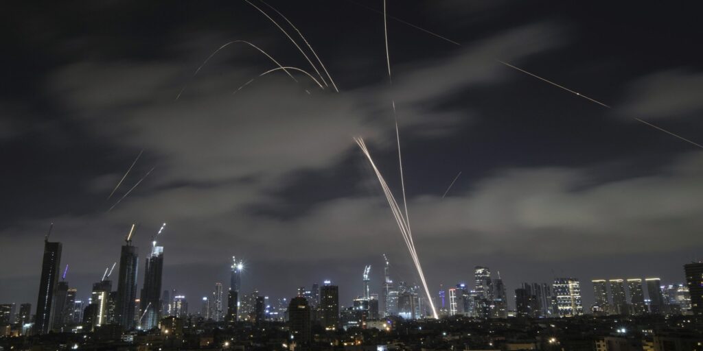 Iron Dome Israel