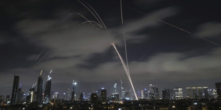 Zu viele Raketen: Darum ist Israels Iron Dome am Limit