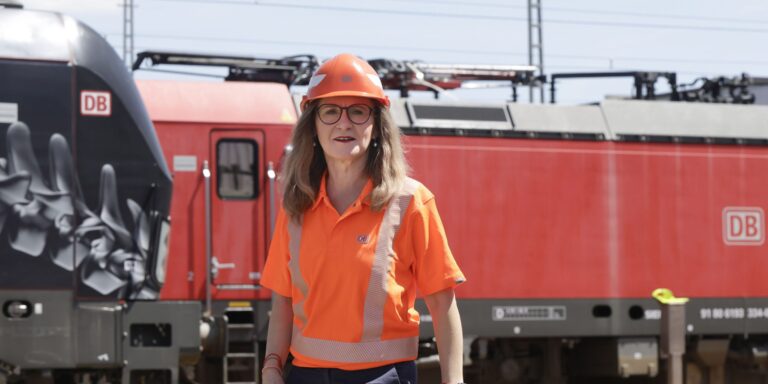Bahn zieht die Notbremse: DB Cargo-Chefin Nikutta muss gehen