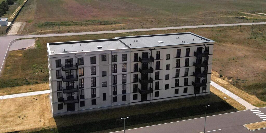 serielles Bauen