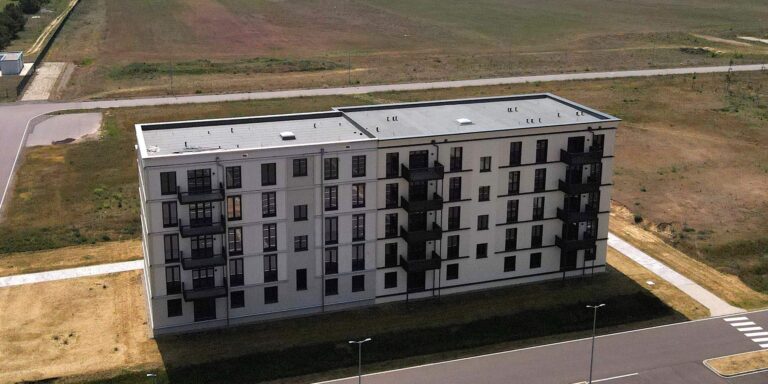 Serielles Bauen sollte boomen, warum passiert es nicht?