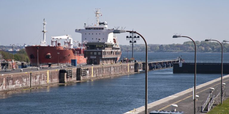 Nord-Ostsee-Kanal: Operation am offenen Herzen der Schifffahrt