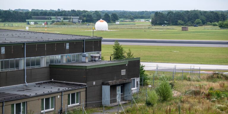Das macht den Fliegerhorst Wittmundhafen so besonders