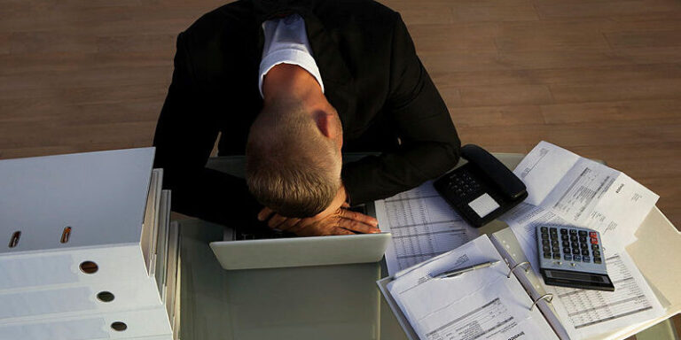 Wiedereinstieg nach Burnout und Depression angestrebt