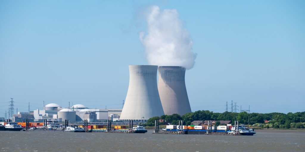 Atomkraft in Europa: Belgien steigt aus – andere Länder investieren Milliarden