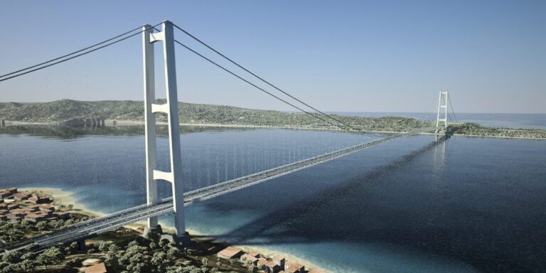 Hängebrücke zwischen Italien und Sizilien: Vision oder Übermut?