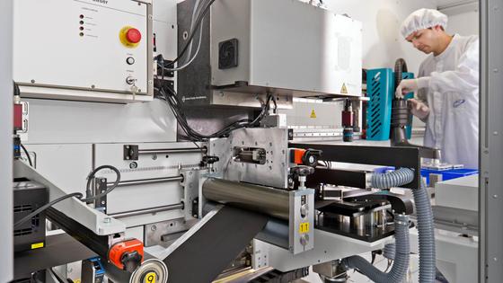 „Der Automatisierungsgrad hat in der Flexibilität seine Grenzen“
