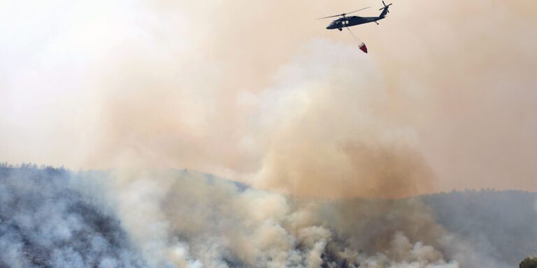 „Jeder Indikator steht auf Rot“: WMO veröffentlicht Klimabericht 2025