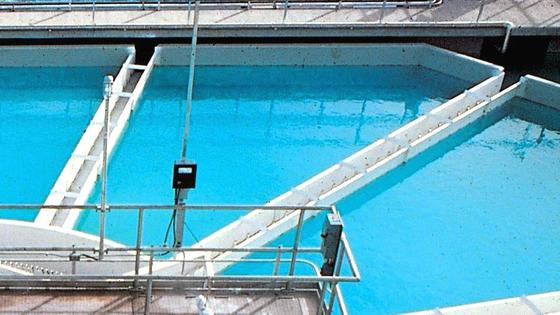 Großwäschereien nutzen Energie aus dem Wasserkreislauf