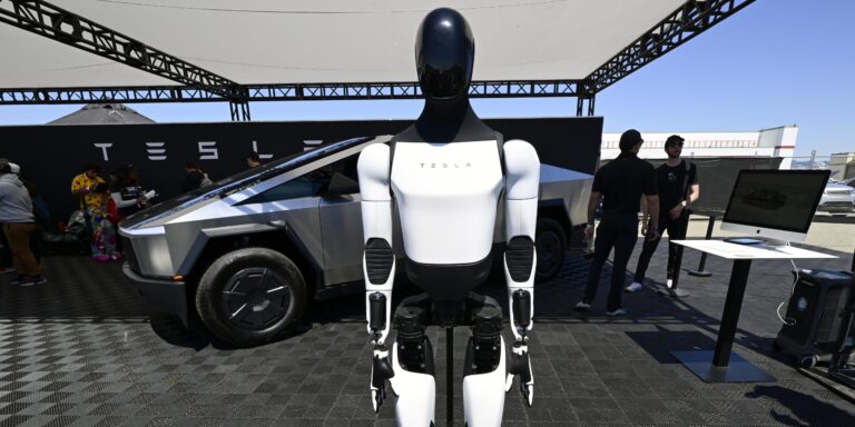 Tesla und die Roboter-Produktion: Eine weitere Wette