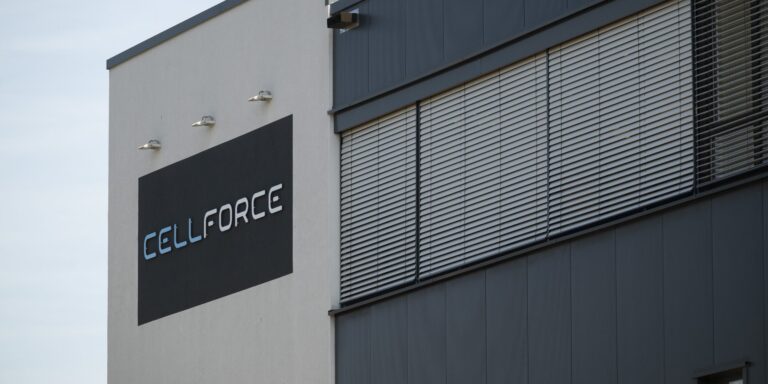 Ende für Cellforce: Porsche zieht sich aus Batterieproduktion zurück