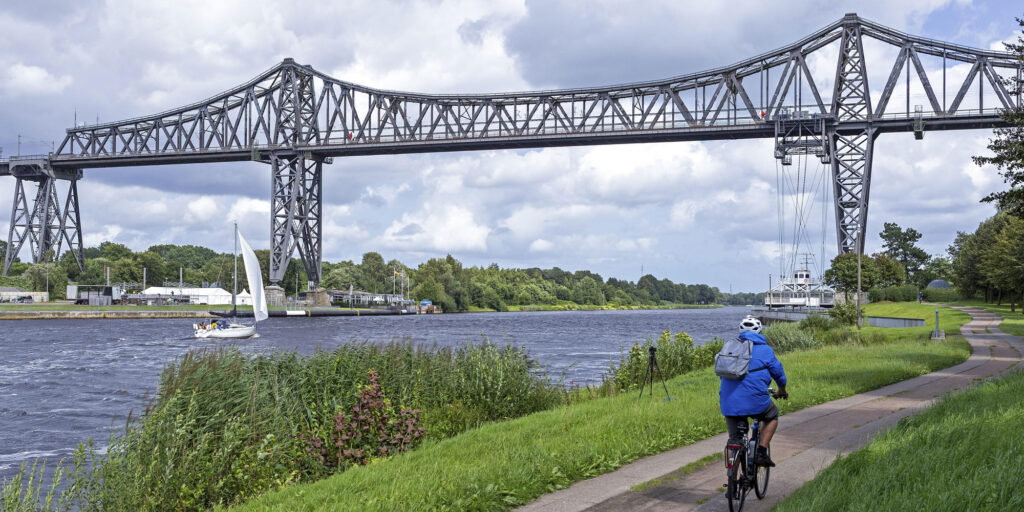 Rendsburger Hochbrücke