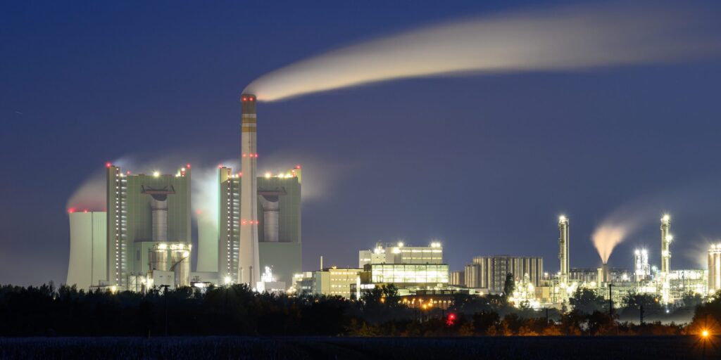 Kraftwerk Schkopau