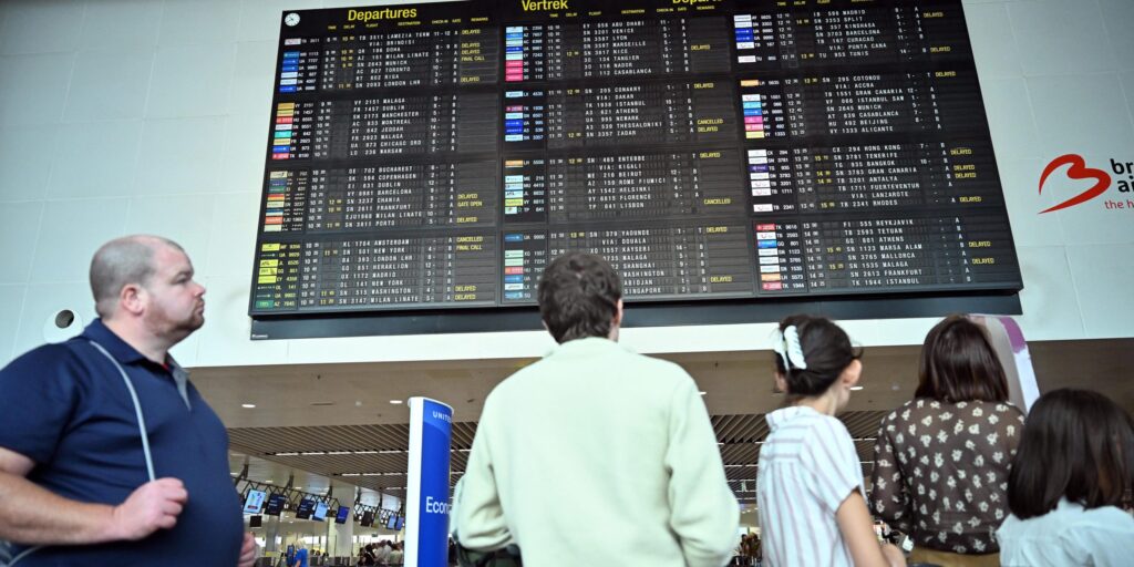 Flughafen