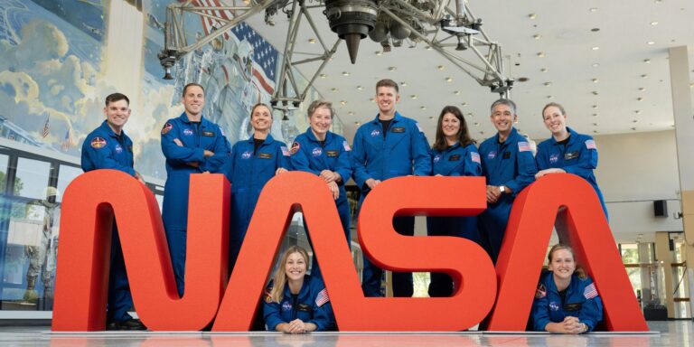 NASA präsentiert neue Astronauten: Wer sind die Neuen?