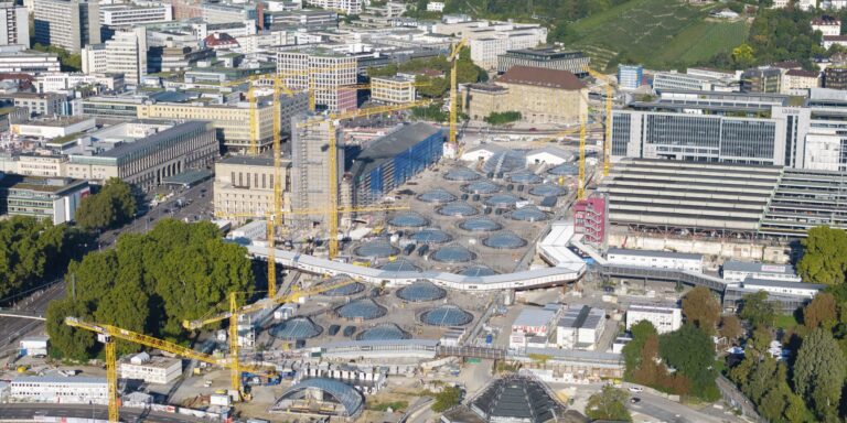Stuttgart 21 wieder verschoben: Was jetzt der Grund ist