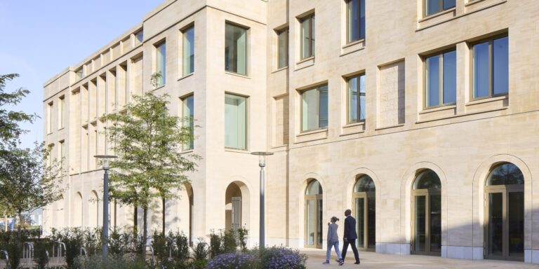 Oxfords neues Herzstück: Das größte Passivhaus Großbritanniens