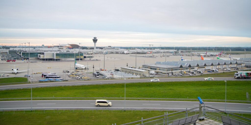 Flughafen München