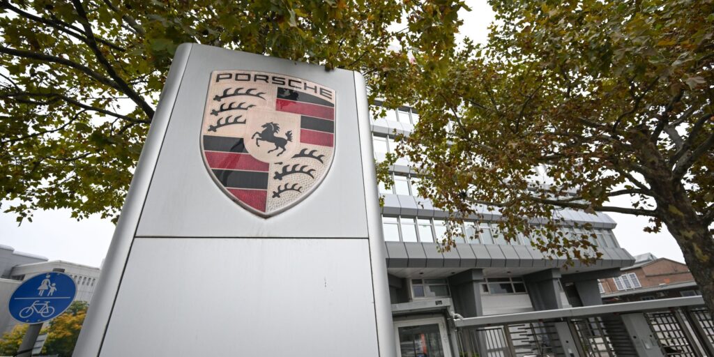 Porsche