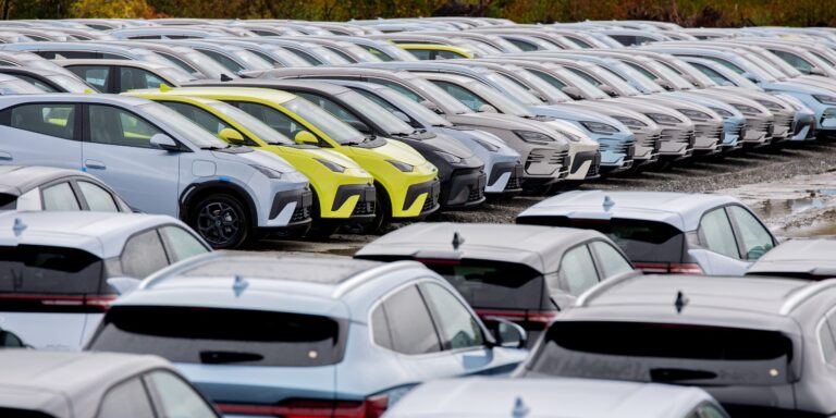 E-Auto-Förderung 2026: Verschwendet der Bund Milliarden?