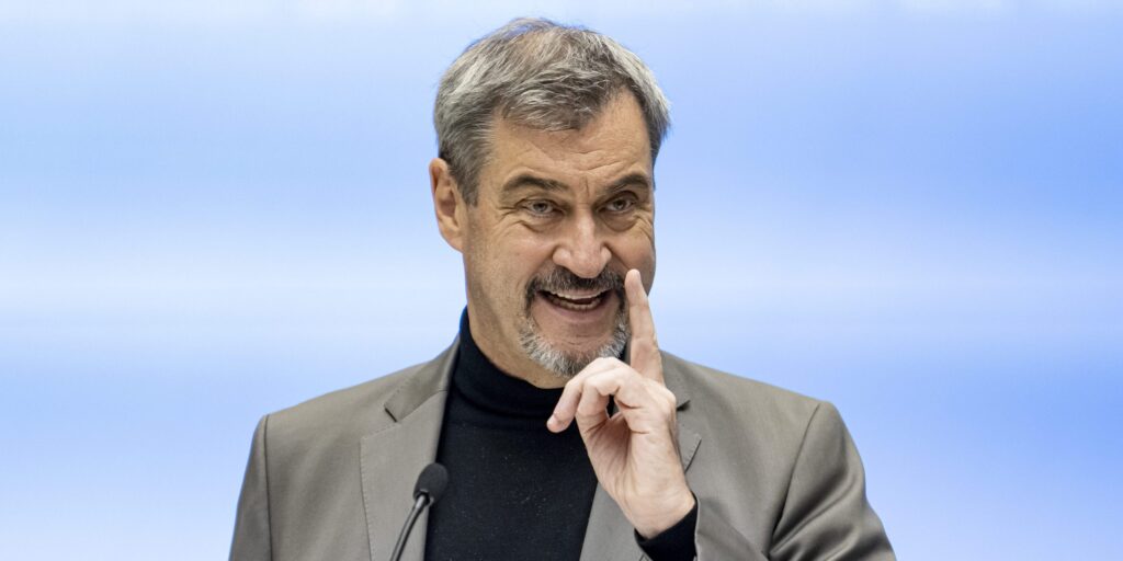 Markus Söder