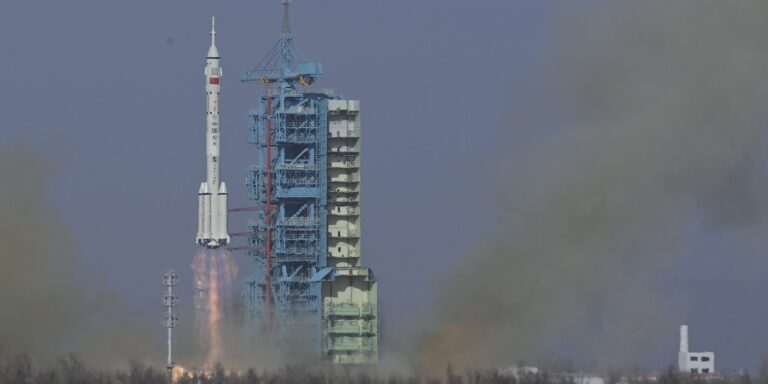 Nach Tiangong-Zwischenfall: China zieht „Shenzhou 22“-Start vor