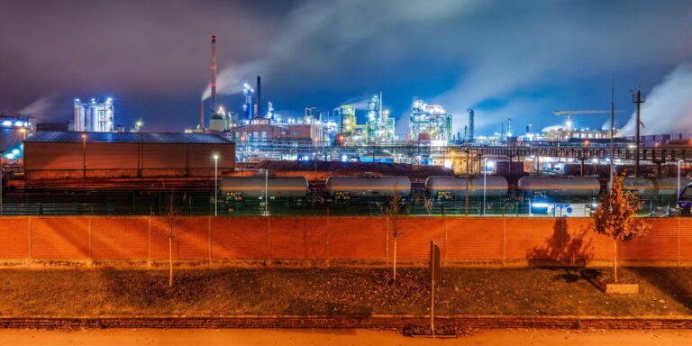 Deutsche Industrie: Hoffnungsschimmer und innovativer Maschinenbau