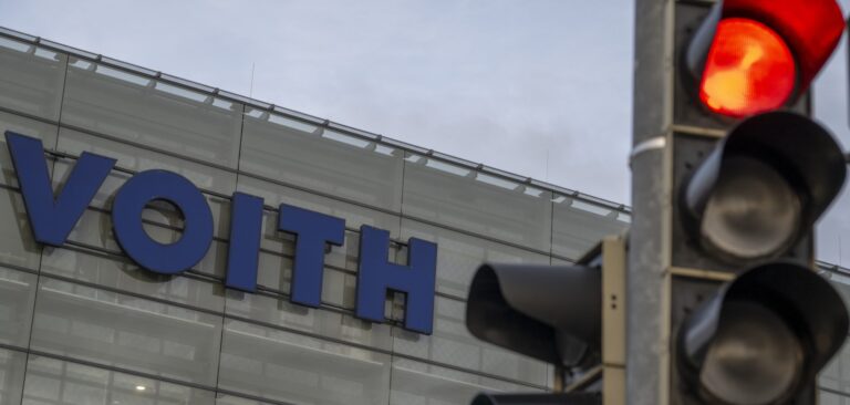 Warum Voith in Deutschland Stellen streichen will und wie die Branche leidet