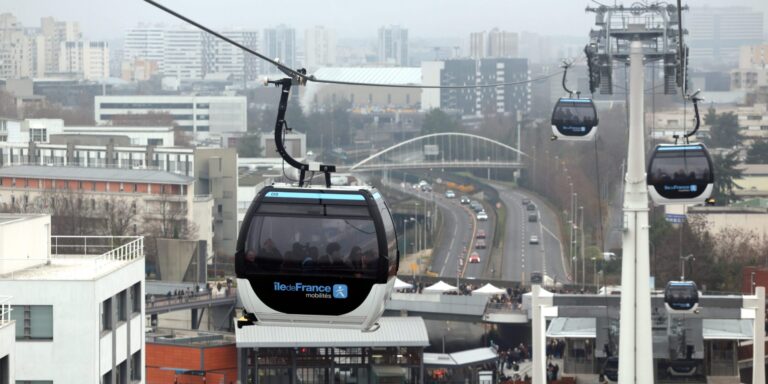 Mit der Seilbahn durch die Stadt: Ist Deutschland bereit dafür?