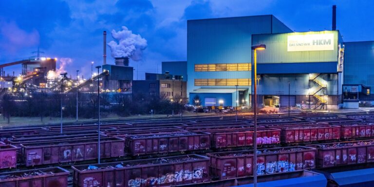 Salzgitter übernimmt HKM und halbiert den Standort