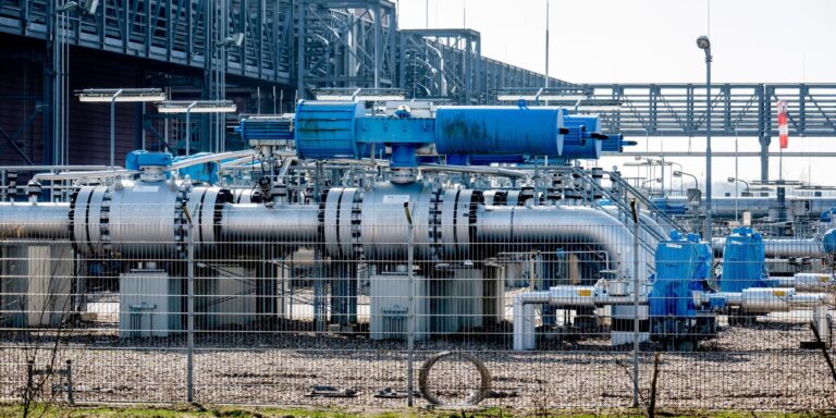 DVGW: Branche warnt vor Panikmache angesichts halbleerer Gasspeicher