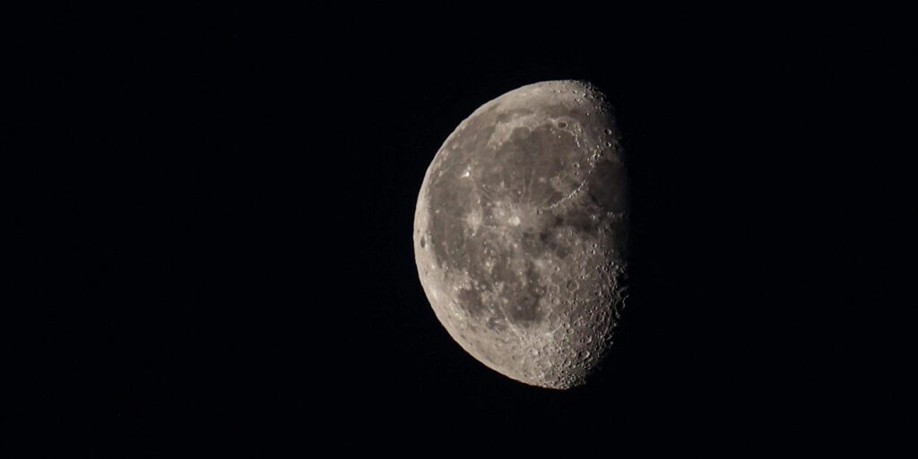 Mond im Siegerland