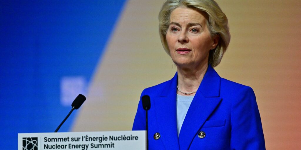 Boom der Energiepreise macht Kernenergie in Europa wieder salonfähig