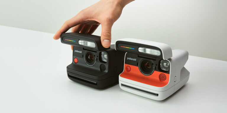 Retro trifft Technik: Was die neue Polaroid Flip wirklich kann