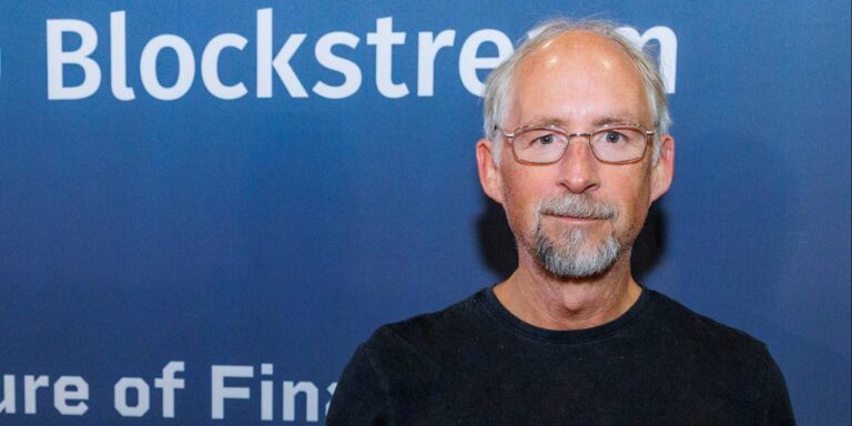 Adam Back: Börsengang geplatzt, Millionen-Hack, Klagen – wie angeschlagen ist der Bitcoin-Pionier?