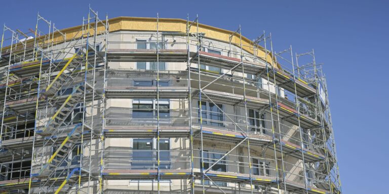 Wohnungsbau fällt auf tiefsten Stand seit 2012 – warum die Lage ernst ist