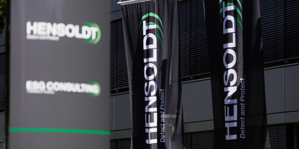 Hensoldt Flaggen