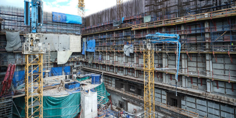 535 °C heißes Blei: Russland baut ungewöhnlichen Atomreaktor