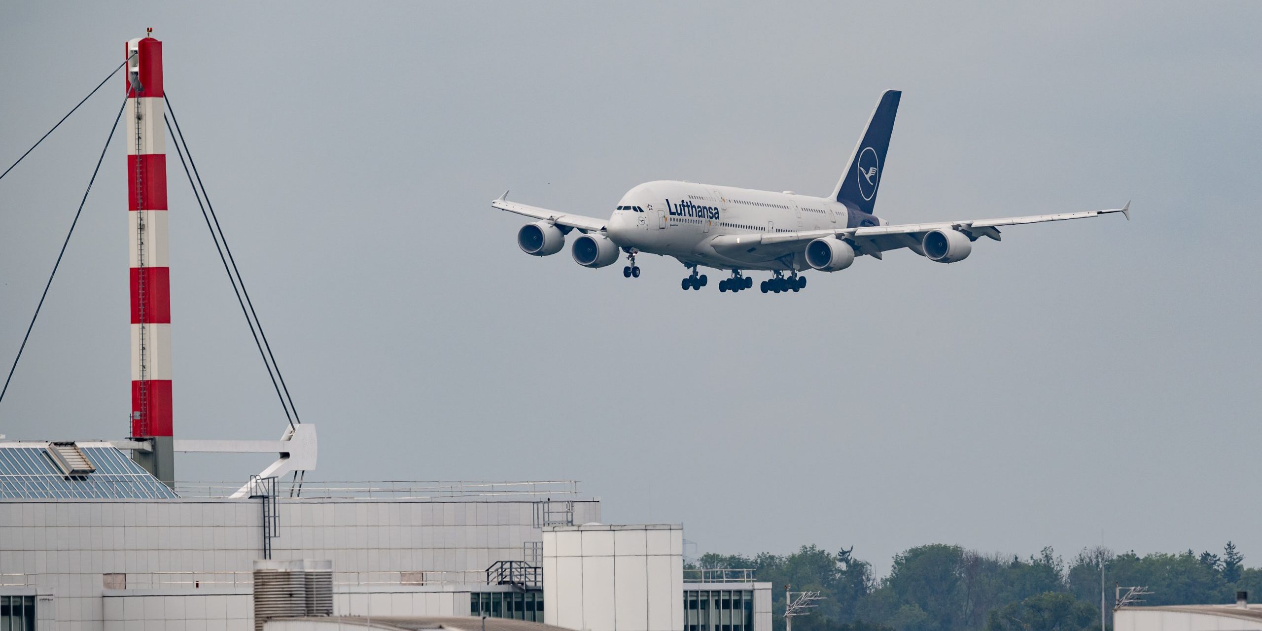 Autopilot aus, A380 zu tief: Neue Details zur Lufthansa-Pannenlandung